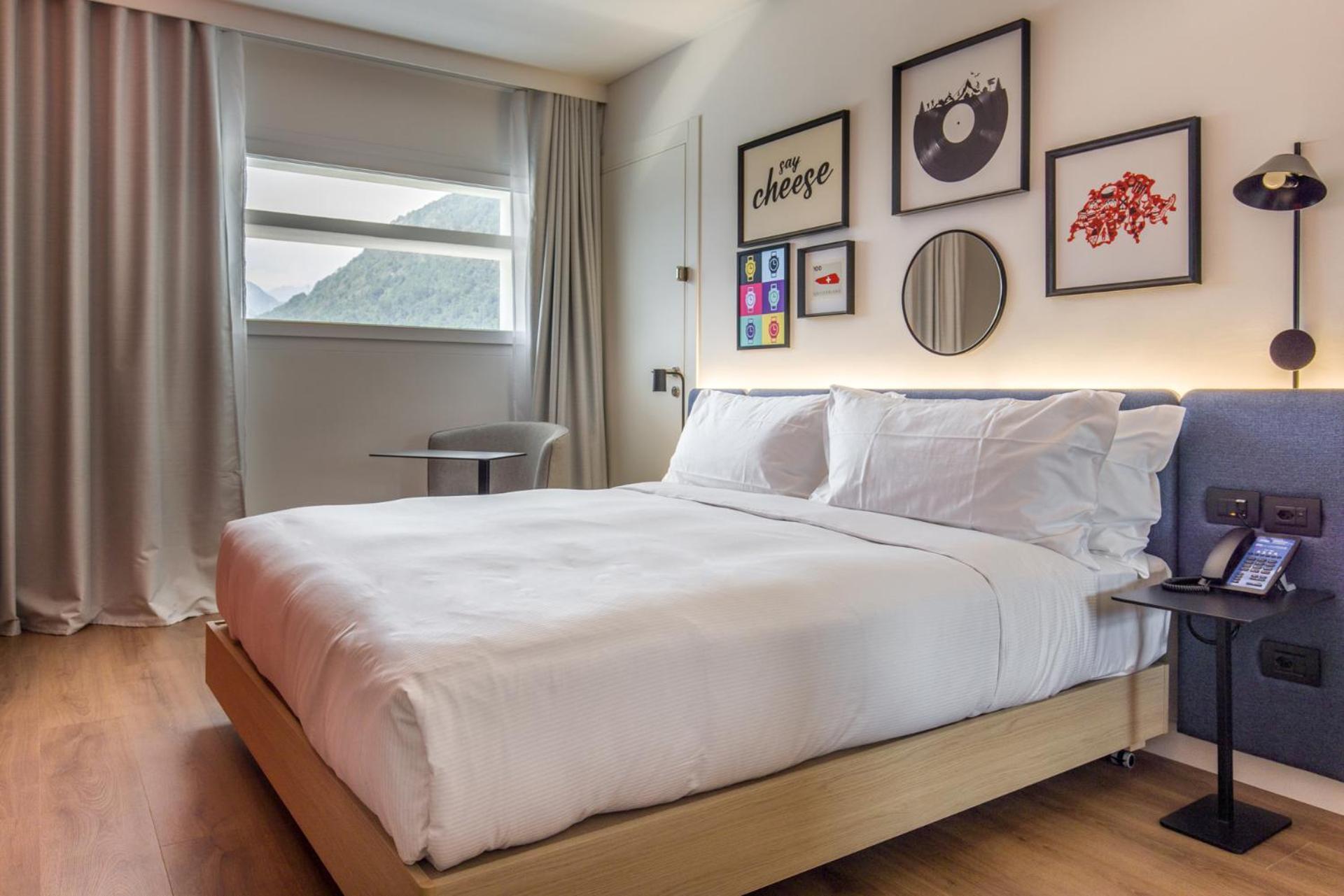 Hampton By Hilton Locarno Hotel Losone Eksteriør billede
