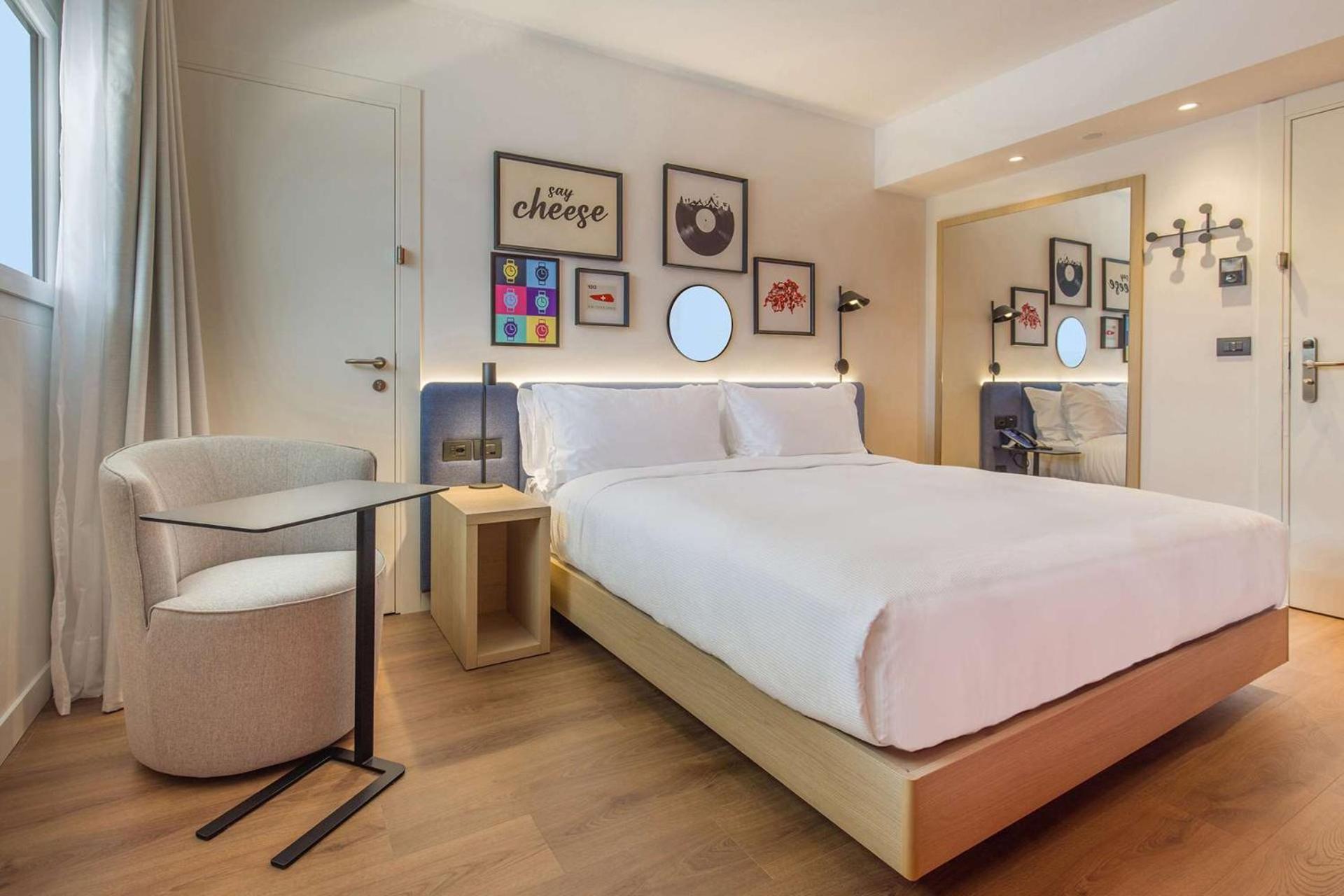Hampton By Hilton Locarno Hotel Losone Eksteriør billede