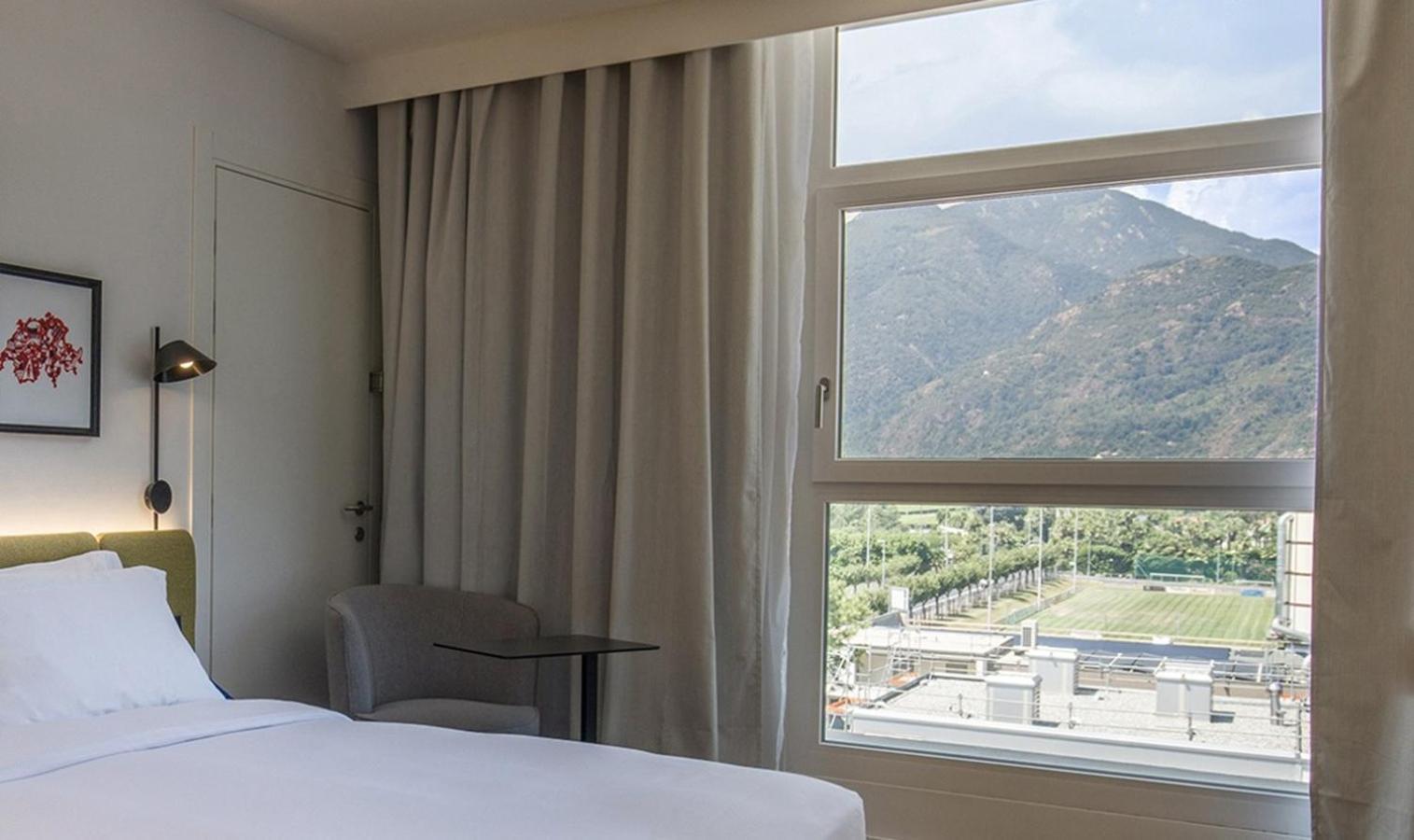 Hampton By Hilton Locarno Hotel Losone Eksteriør billede