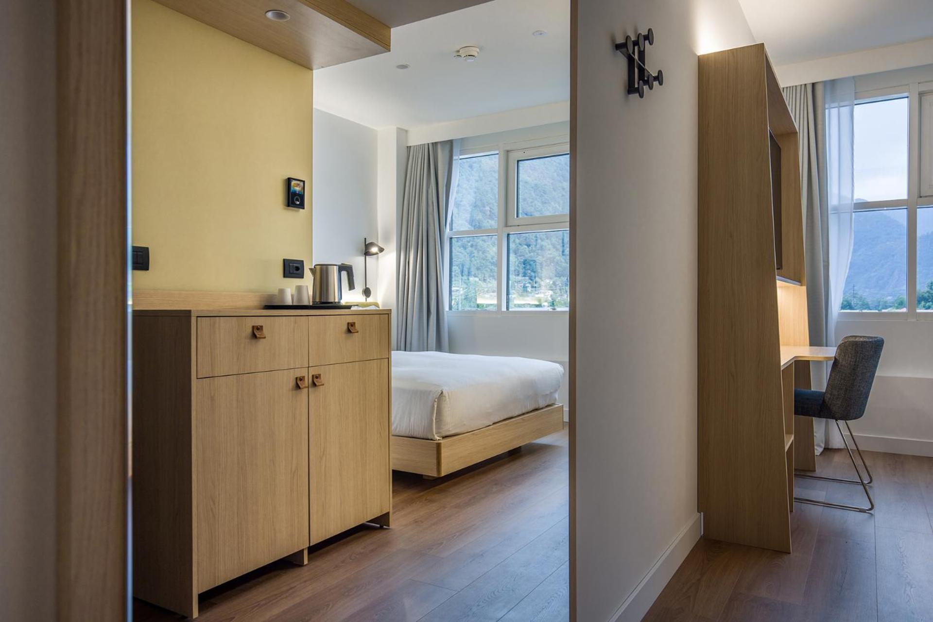 Hampton By Hilton Locarno Hotel Losone Eksteriør billede